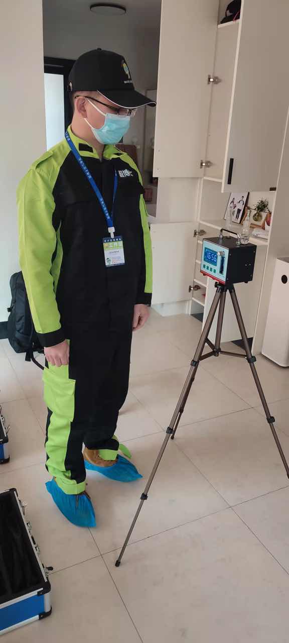 大姚云海小区测甲醛 甲醛检测公司